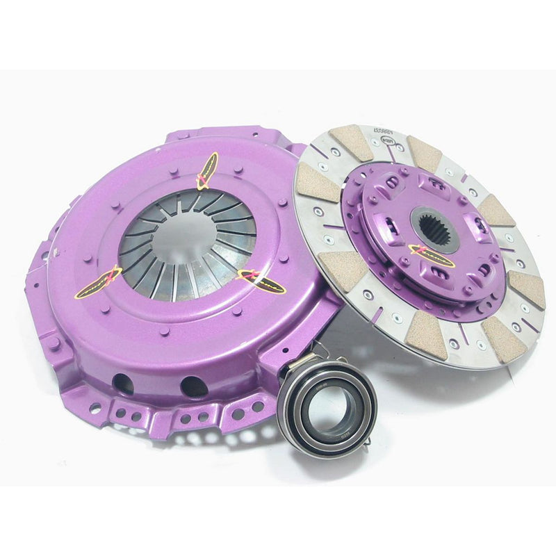 Xtreme Clutch Kit Performance Cushion Ceramic KTY23002-1C