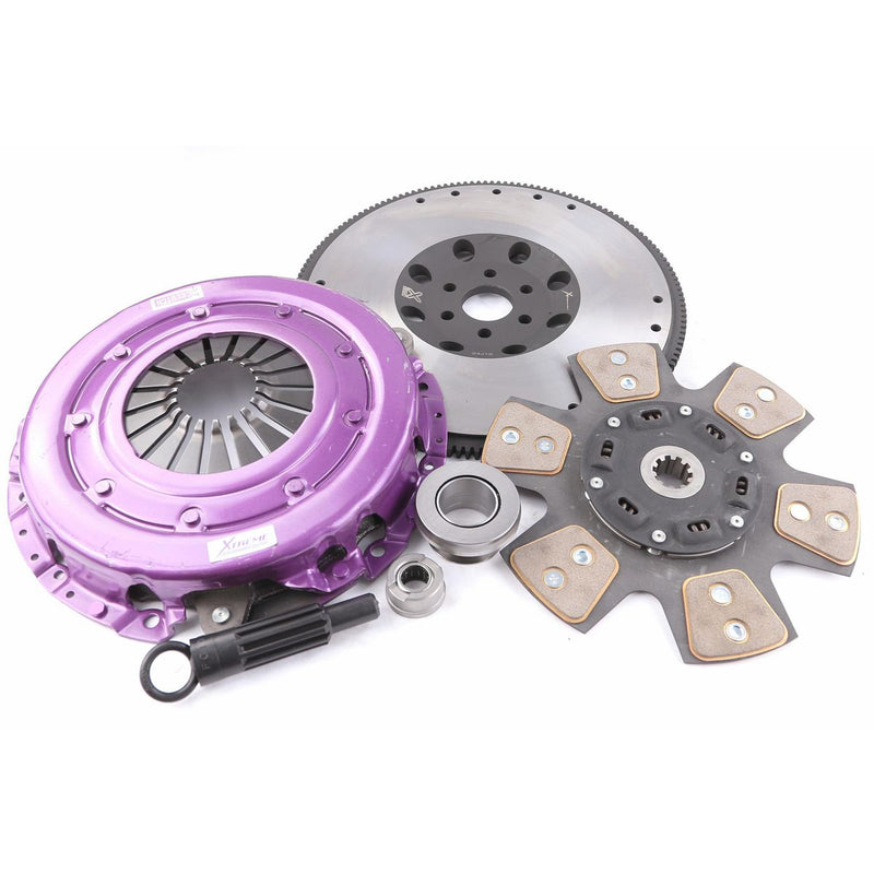 Xtreme Clutch Kit Performance Ceramic KFD27501-1B