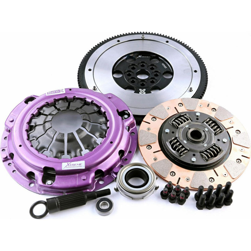 Xtreme Clutch Kit Performance Cushion Ceramic KSU23512-1C