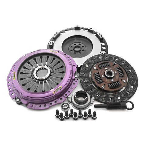 Xtreme Clutch Kit HD Organic w/ Flywheel KSU24501-1A