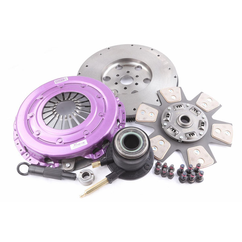 Xtreme Clutch Kit Performance Ceramic Race KFD27698-1R