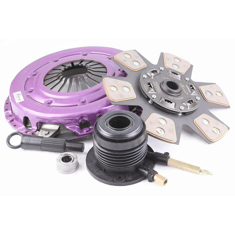 Xtreme Clutch Kit Performance Ceramic KFD26490-1B