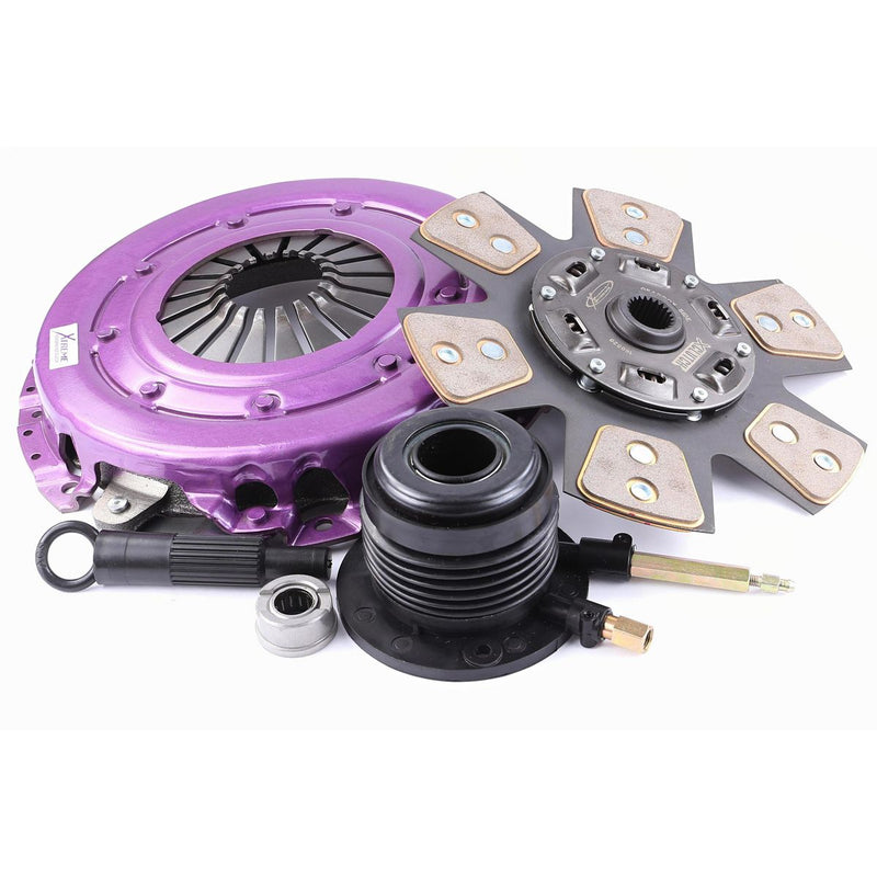 Xtreme Clutch Kit Performance Ceramic KFD27404-1B