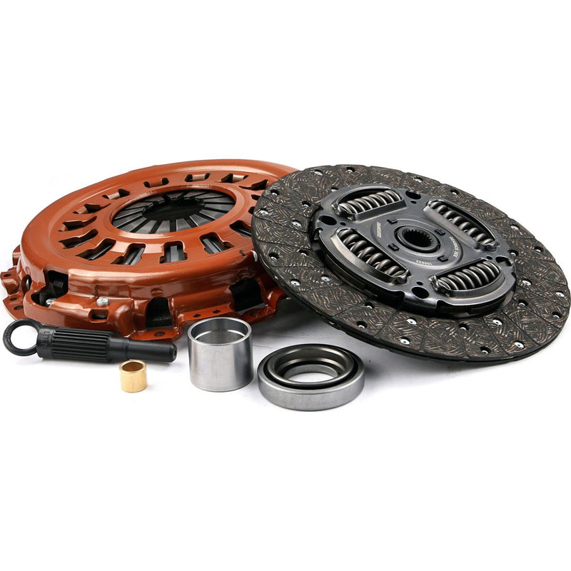 Xtreme Outback Clutch Kit HD Organic w/ SMF KNI28018-1A
