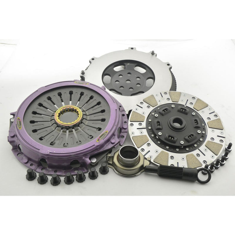 Xtreme Clutch Kit Performance Cushion Ceramic KMI24522-1C