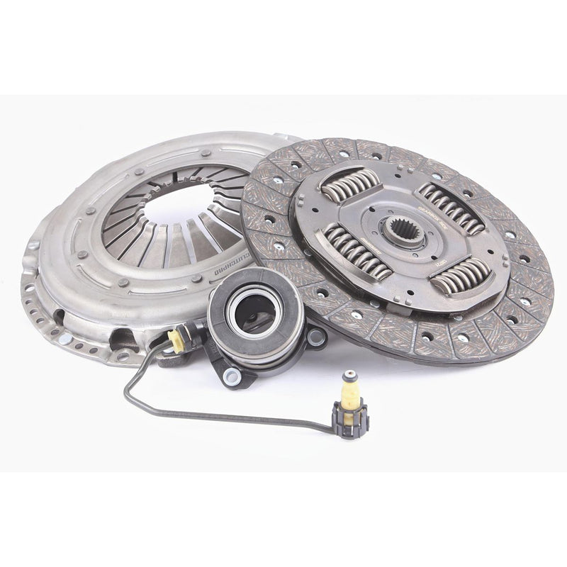 ClutchPro Clutch Kit With CSC (Suits Converted SMF)