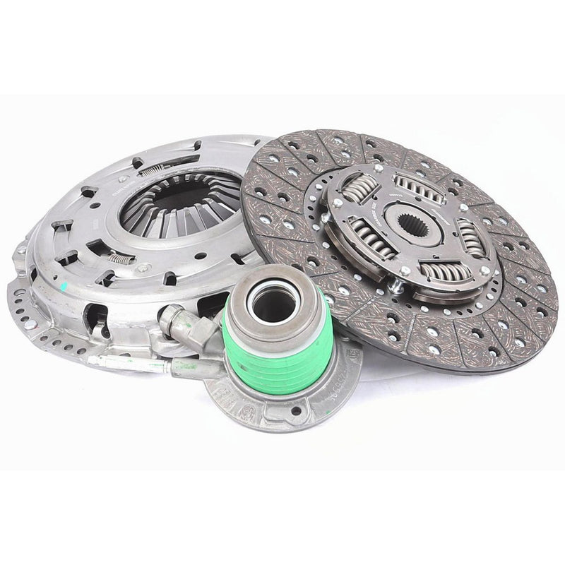ClutchPro Clutch Kit With CSC (Suits Converted SMF)