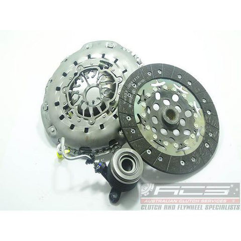 ClutchPro Clutch Kit With CSC KRE24412