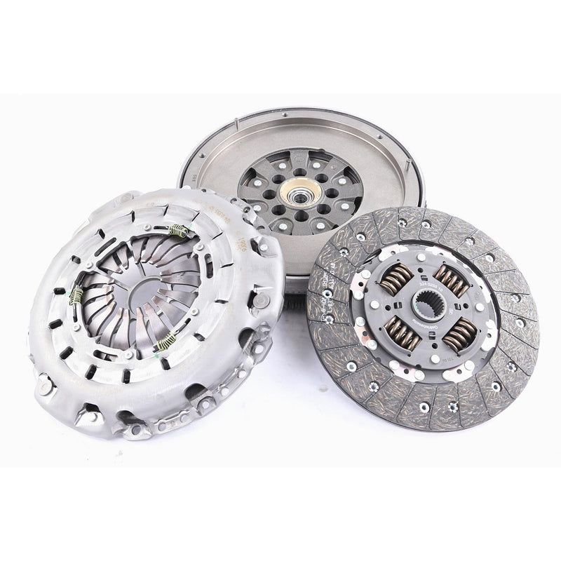 ClutchPro Commercial Clutch Kit With DMF KMB24510