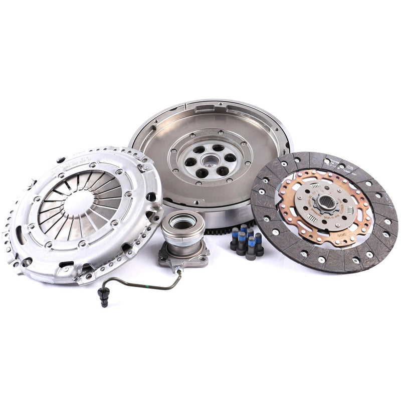 ClutchPro Clutch Kit With DMF & CSC Self Adjusting