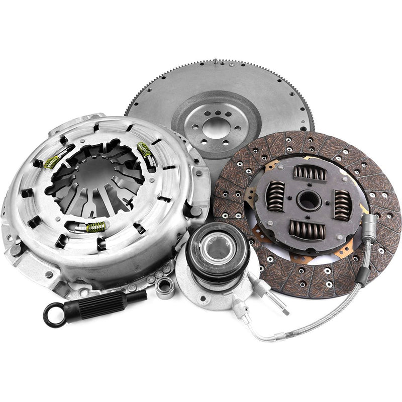 ClutchPro Clutch Kit With Flywheel & CSC KCR30601