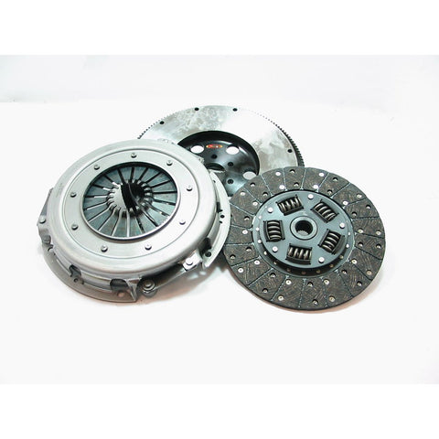 ClutchPro Clutch Kit With Flywheel KFD27504