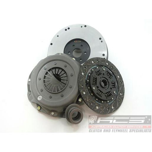 ClutchPro Clutch Kit With Flywheel KGM22501