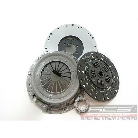 ClutchPro Clutch Kit With Flywheel KGM24505