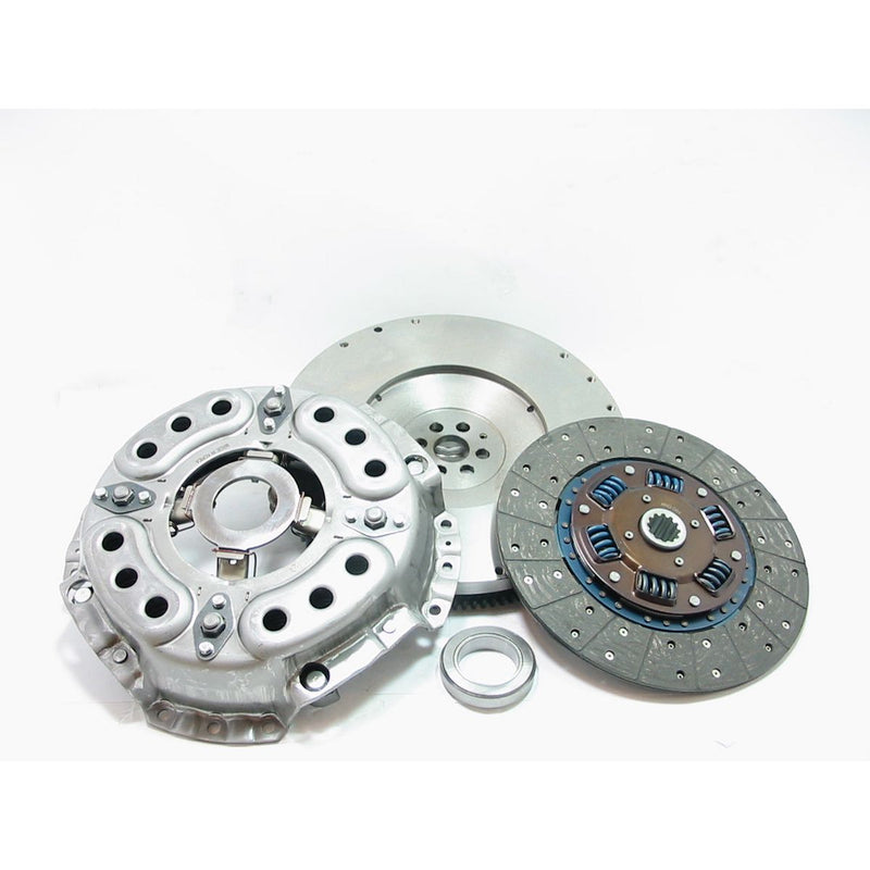 ClutchPro Commercial Clutch Kit With Flywheel KHI33501