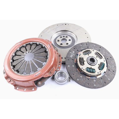 ClutchPro Commercial Heavy Duty Clutch Kit With Flywheel