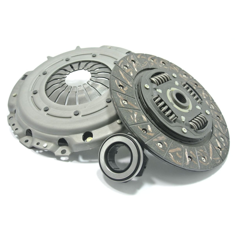 ClutchPro Clutch Kit (Suits Converted SMF) KVW22010