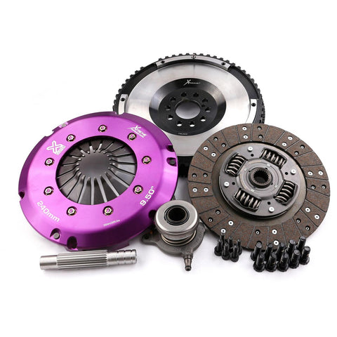 Xtreme Heavy Duty Conversion Clutch Kit w/ SMF & CSC