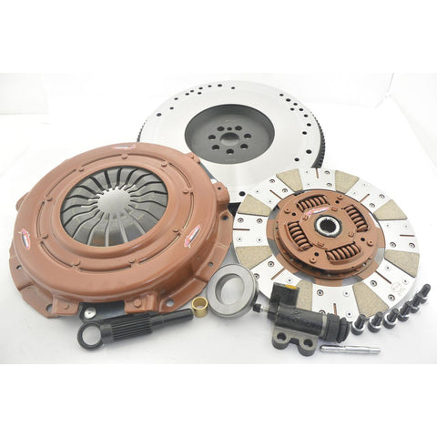 Xtreme Outback Clutch Kit w/ Flywheel, Aligning Tool &