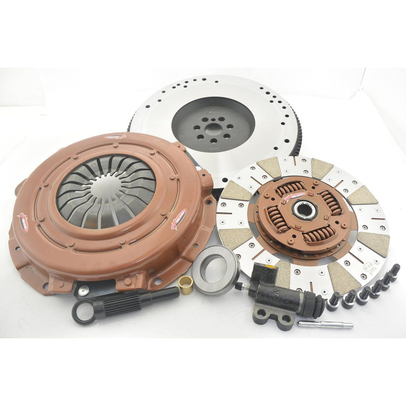 Xtreme Outback Clutch Kit w/ Flywheel, Aligning Tool &