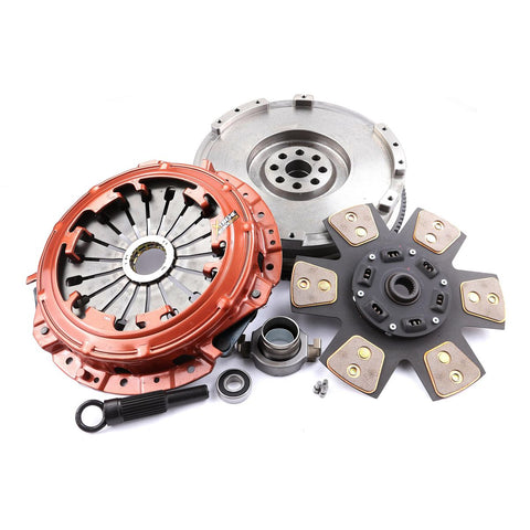 Xtreme Outback Clutch Kit w/ SMF, Aligning Tool & Spigot