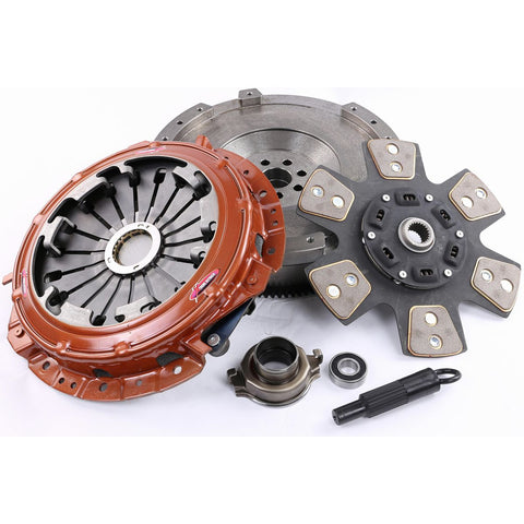 Xtreme Outback Clutch Kit w/ SMF, Aligning Tool & Spigot