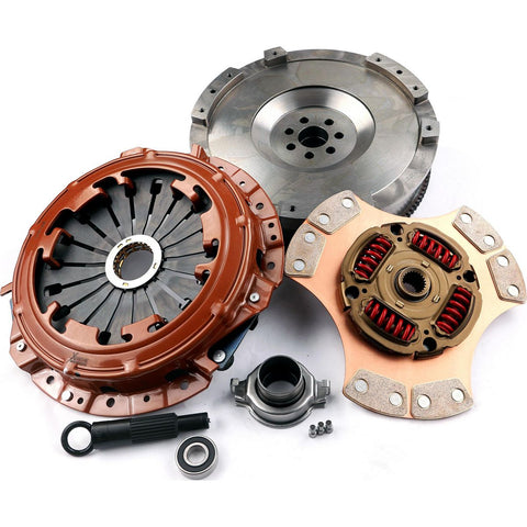 Xtreme Outback Clutch Kit w/ SMF, Aligning Tool & Spigot