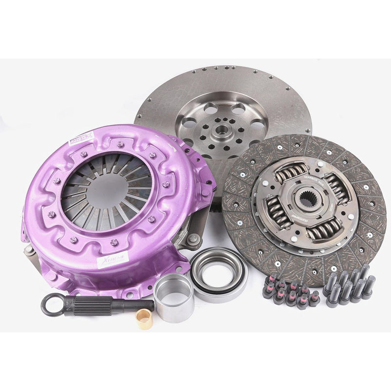 Xtreme Extra Heavy Duty Conversion Clutch Kit w/ SMF