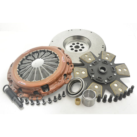 Xtreme Outback Clutch Kit w/ SMF, Aligning Tool & Spigot