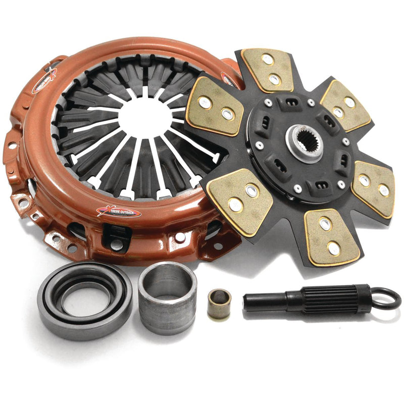 Xtreme Outback Clutch Kit w/ SMF, Aligning Tool & Spigot