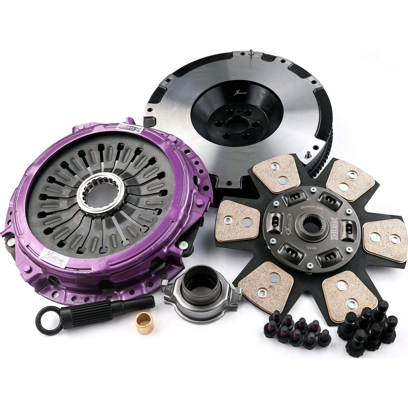 Xtreme Clutch Kit Performance Ceramic KNI25515-1B