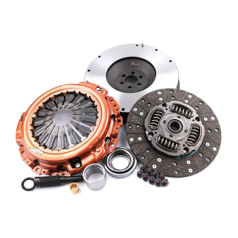 Xtreme Outback Heavy Duty Conversion Clutch Kit w/ SMF