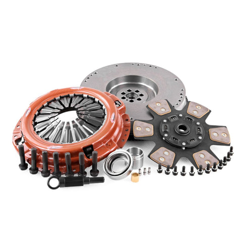 Xtreme Outback Clutch Kit w/ SMF, Aligning Tool & Spigot