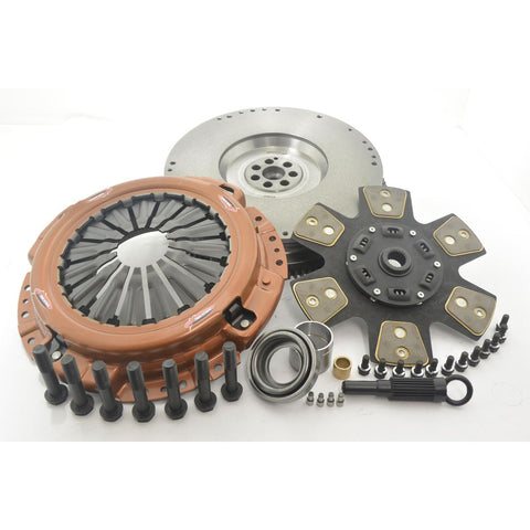 Xtreme Outback Clutch Kit w/ SMF, Aligning Tool & Spigot