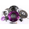 Xtreme Clutch Kit Performance Twin Solid Organic