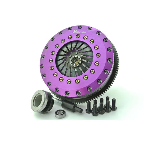 Xtreme Clutch Kit Performance Twin Solid Ceramic