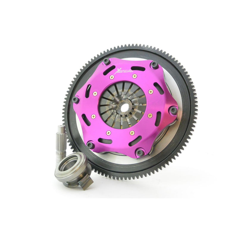 Xtreme Clutch Kit Performance Twin Solid Ceramic