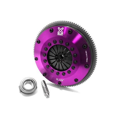 Xtreme Clutch Kit Performance Twin Solid Ceramic
