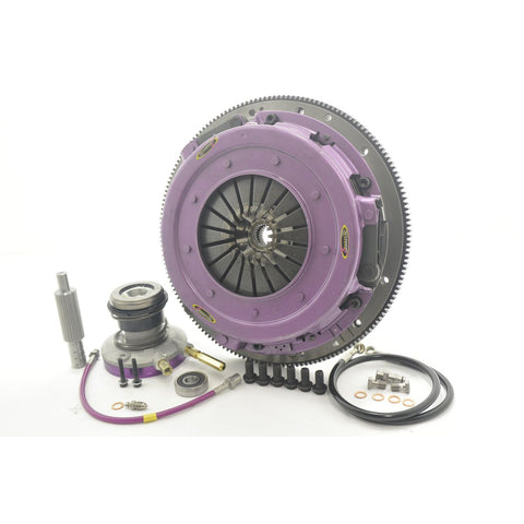 Xtreme Clutch Kit Perfermance Organic Twin w/ Flywheel &