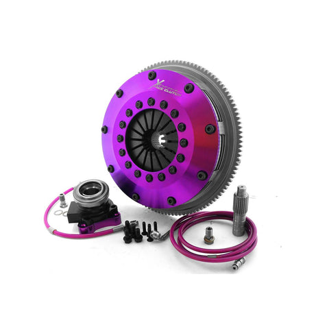 Xtreme Clutch Kit Performance Twin Sprung Ceramic