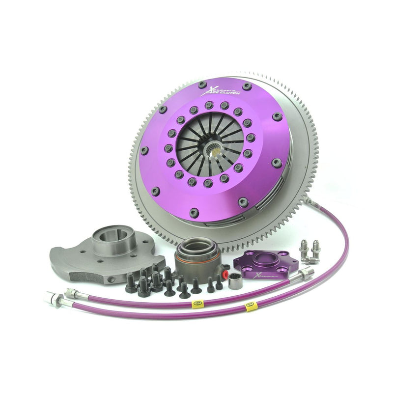 Xtreme Clutch Kit Performance Twin Sprung Ceramic