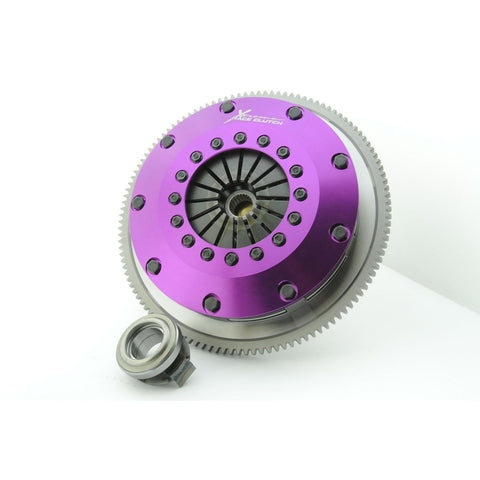 Xtreme Clutch Kit Twin Sprung Rigid Ceramic 200 mm