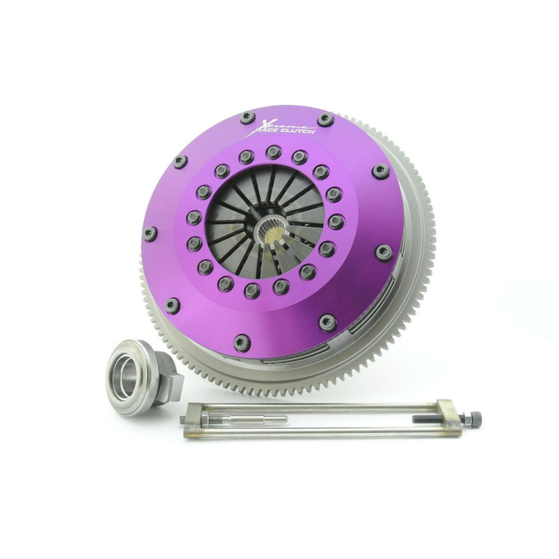 Xtreme Clutch Kit Performance Twin Sprung Ceramic