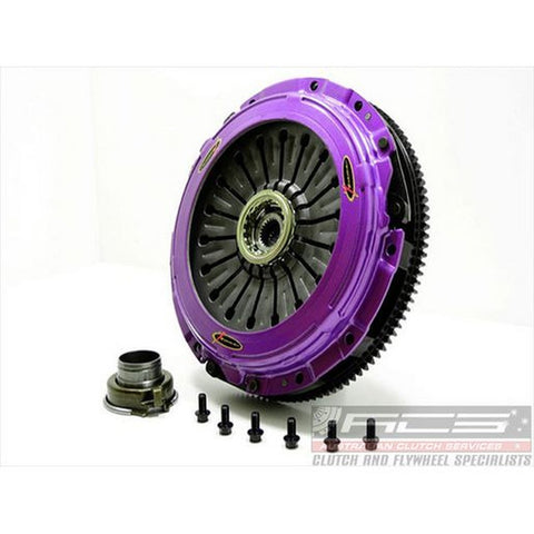 Xtreme Clutch Kit Motorsport Carbon Twin w/ Flywheel
