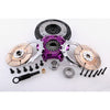 Xtreme Clutch Kit Performance Twin Solid Ceramic