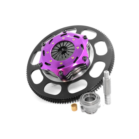 Xtreme Clutch Kit Motorsport 185Mm Twin Plate Includes