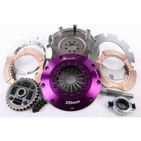 Xtreme Clutch Kit Performance Twin Sprung Ceramic