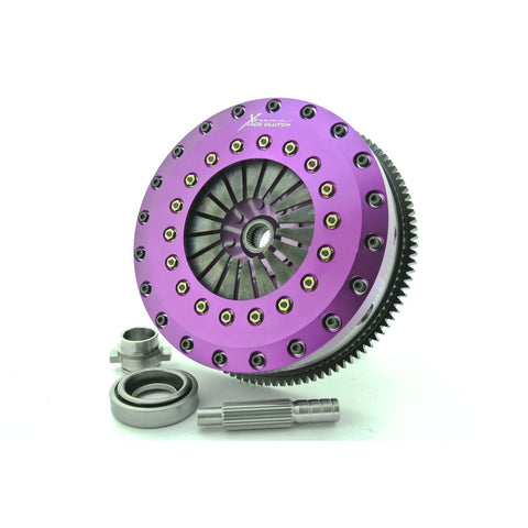 Xtreme Clutch Kit Performance Twin Solid Ceramic