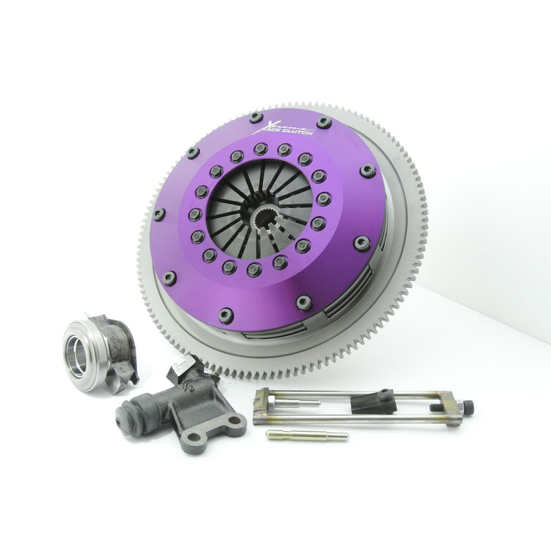 Xtreme Clutch Kit Performance Twin Solid Ceramic