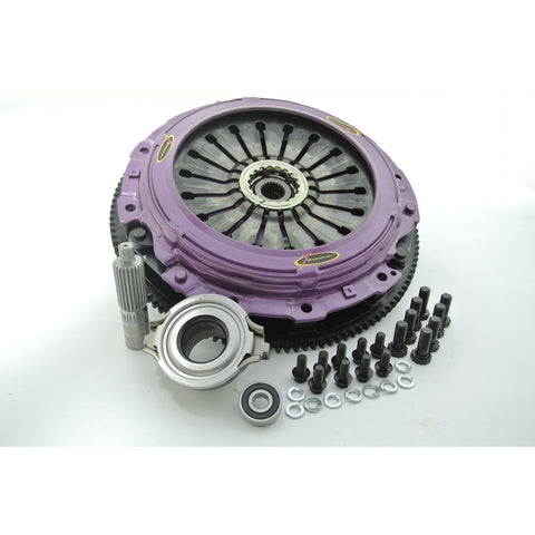 Xtreme Clutch Kit Performance Twin Solid Ceramic